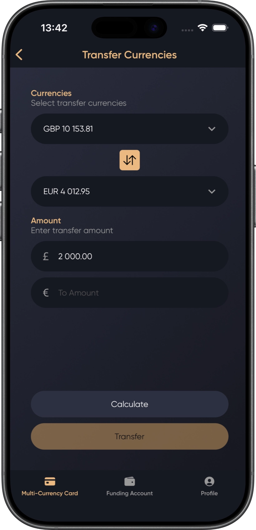 Real-Time Transfers
