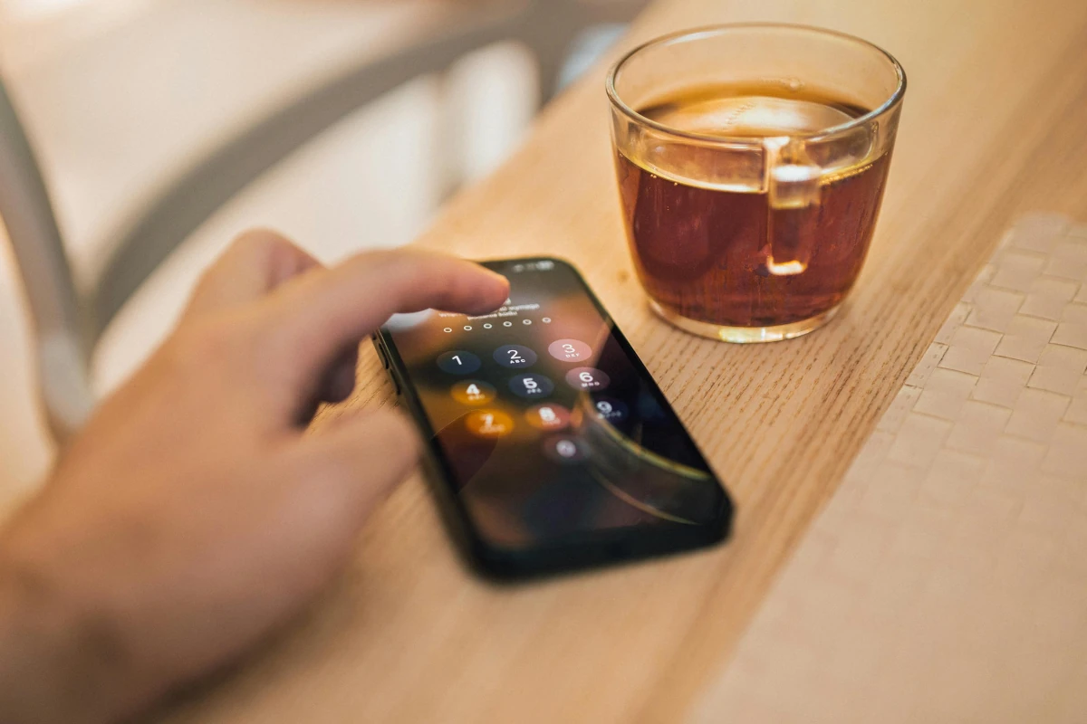 Secure contactless payment